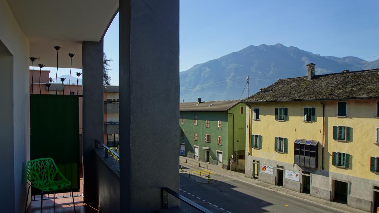 Porta Verzasca होटल *