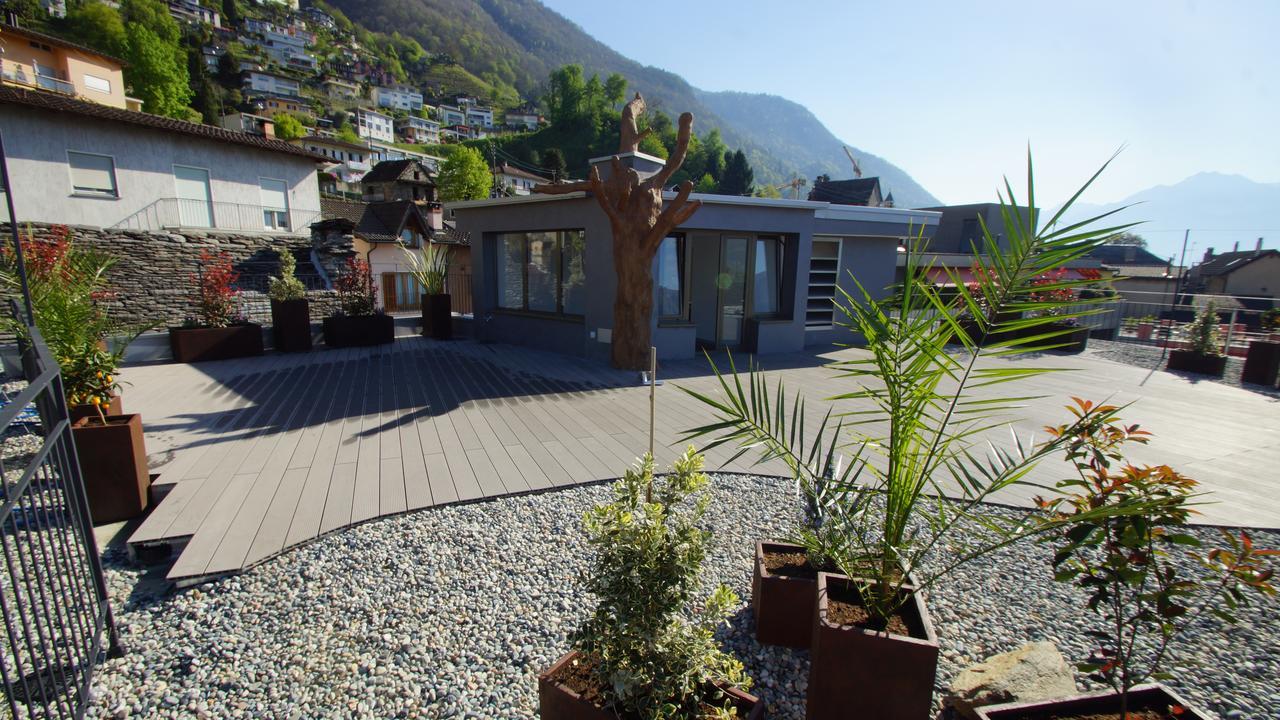 Porta Verzasca होटल