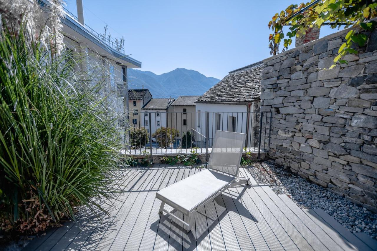 Porta Verzasca होटल Gordola